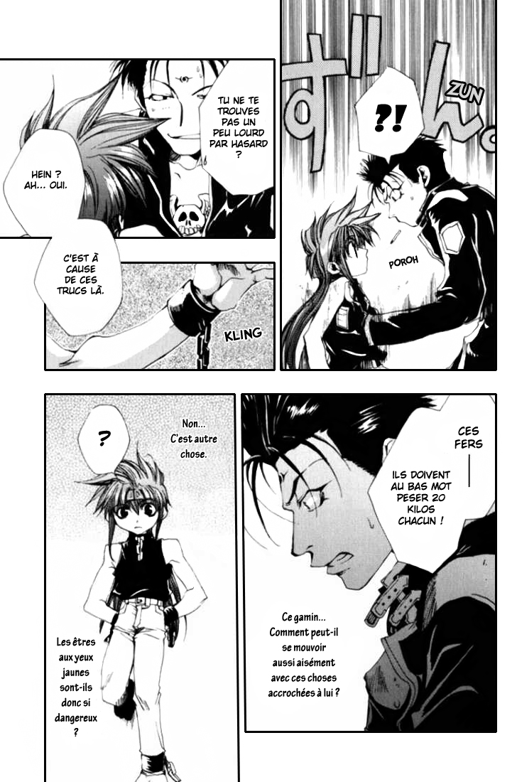 img Saiyuki Gaiden 17